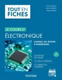 Le cours d'électronique  "3e éd"  [Livres]