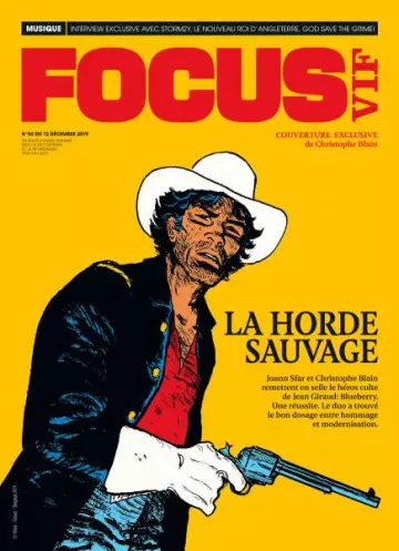 Focus Vif - 12 Décembre 2019  [Magazines]