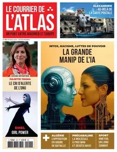 Le Courrier de l’Atlas - Mai 2024  [Magazines]