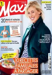 Maxi France - 18 Février 2019  [Magazines]