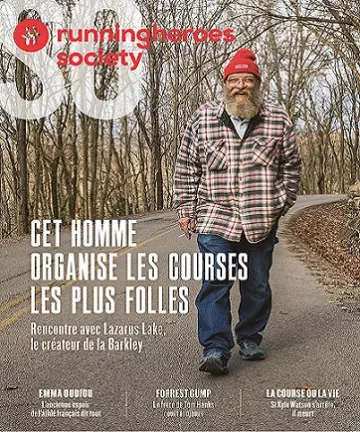 The Running Heroes Society N°10 – Automne 2021  [Magazines]