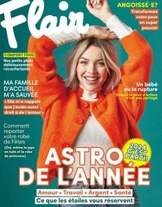 Flair French Edition - 3 Janvier 2024  [Magazines]