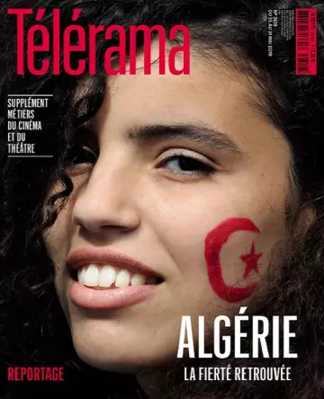 Télérama Magazine N°3619 Du 25 au 31 Mai 2019  [Magazines]