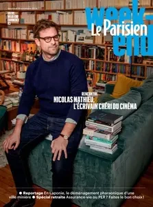 Le Parisien Magazine - 29 Novembre 2024  [Magazines]