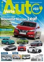 Auto Verte - Mai-Juillet 2018  [Magazines]