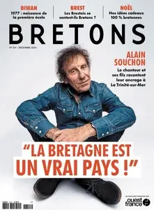 Bretons - Décembre 2024  [Magazines]