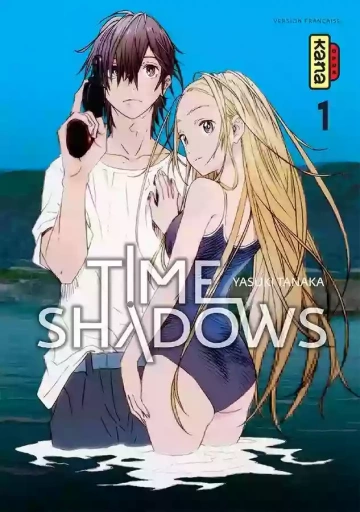 Time Shadows (01-13)  [Mangas]