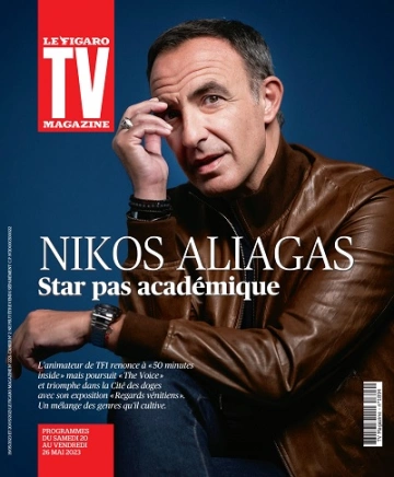 TV Magazine N°1894 Du 19 au 25 Mai 2023  [Magazines]