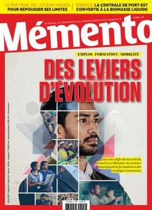 Mémento - Février 2024  [Magazines]