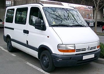 Renault Master II Manuel de réparation.  [Livres]