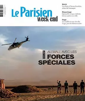 Le Parisien Magazine Du 4 Février 2022  [Magazines]