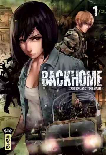 Backhome (01-02)  [Mangas]