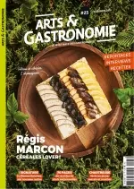 Arts et Gastronomie N°25 – Automne 2018  [Magazines]