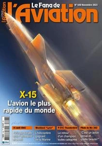 Le Fana de l’Aviation - Novembre 2023  [Magazines]