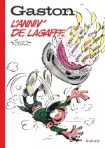 Gaston Lagaffe - Hors-série 60 ans - Gaston : L'anniv' de Lagaffe  [BD]