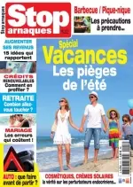 Stop Arnaques - Juin-Juillet 2017 [Magazines]