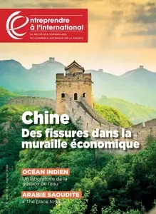 Entreprendre à l’international - Mai-Juin 2024  [Magazines]