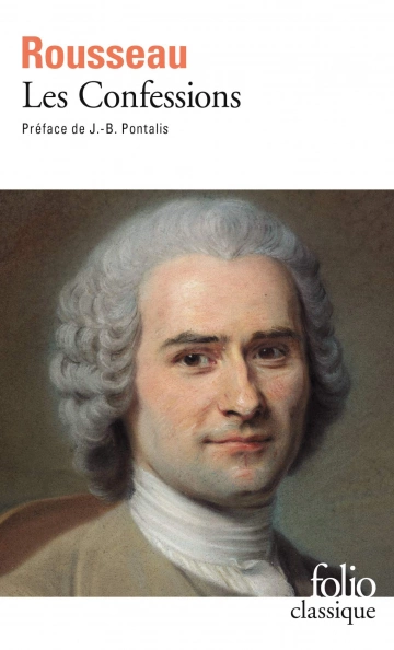 JEAN JACQUES ROUSSEAU LES CONFESSIONS  [AudioBooks]