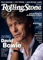 Rolling Stone N°108 – Octobre 2018  [Magazines]