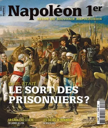 Napoléon 1er N°107 – Février-Avril 2023  [Magazines]