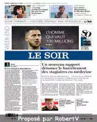 Le Soir - Samedi 8 et Dimanche 9 Juin 2019  [Journaux]