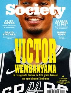 Society N.219 - 23 Novembre 2023  [Magazines]