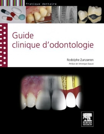 Guide clinique d'odontologie  [Livres]