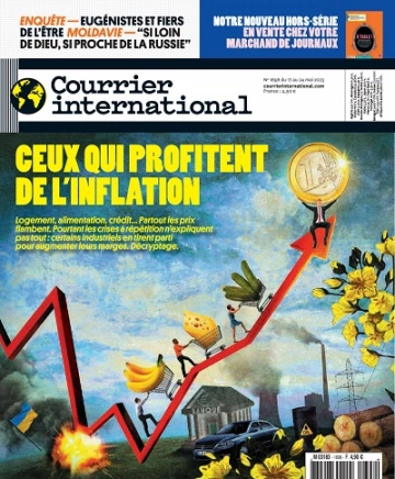 Courrier International N°1698 Du 17 au 24 Mai 2023  [Magazines]