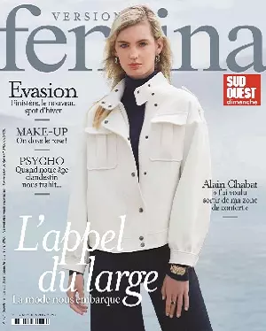 Version Femina N°931 Du 3 au 9 Février 2020  [Magazines]