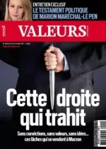 Valeurs Actuelles - 18 au 24 Mai 2017  [Magazines]