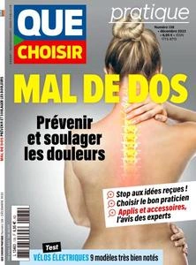 Que Choisir Pratique - Décembre 2023  [Magazines]