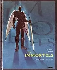 Les immortels (T01 a T05)  [BD]