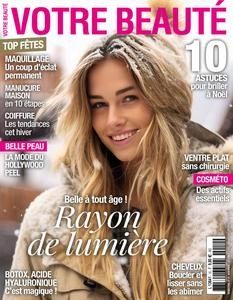 Votre Beauté N.10 - Novembre-Décembre 2023 - Janvier 2024  [Magazines]