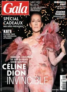 Gala France - 21 Novembre 2024  [Magazines]