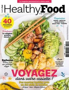 Healthy Food France - Juillet-Août 2023  [Magazines]