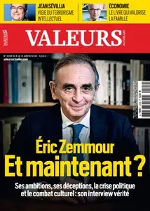 Valeurs Actuelles N.4598 - 8 Janvier 2025 [Magazines]