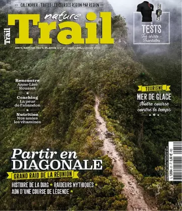 Nature Trail N°51 – Septembre-Octobre 2022  [Magazines]