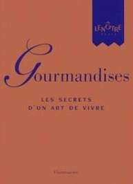 Lenotre - Gourmandises  [Livres]