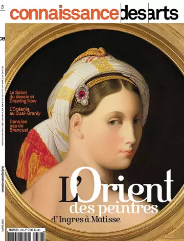 Connaissance Des Arts N°779 – Mars 2019  [Magazines]