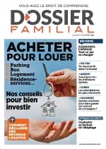 Dossier Familial N°522 – Juillet 2018  [Magazines]