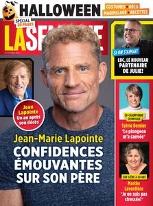 La Semaine - 27 Octobre 2023  [Magazines]