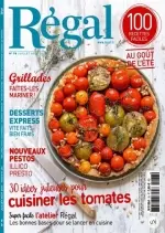 Régal N°78 - Juillet/Aout 2017  [Magazines]