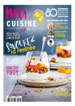 My Cuisine N°2 - Septembre-Octobre 2017  [Magazines]