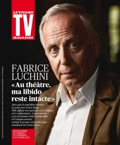 TV Magazine - 4 Octobre 2024  [Magazines]