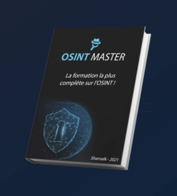 OSINT MASTER v.2 [Livres]