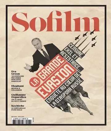 Sofilm N°96 – Mars-Avril 2023  [Magazines]