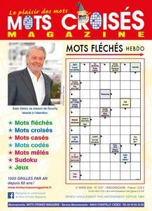 Mots Croisés Magazine N.3107 - 21 Mars 2024  [Magazines]