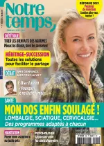 Notre Temps N°590 – Février 2019  [Magazines]