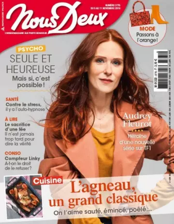 Nous Deux - 5 Novembre 2019  [Magazines]