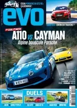 Evo France - Décembre 2017 - Janvier 2018  [Magazines]